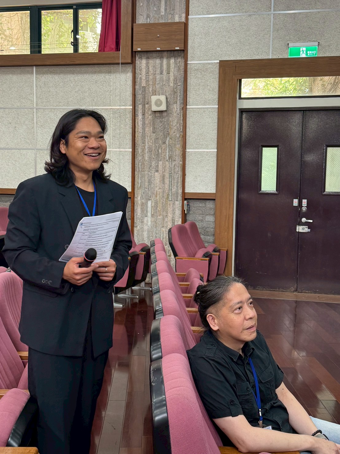 Session Presentations