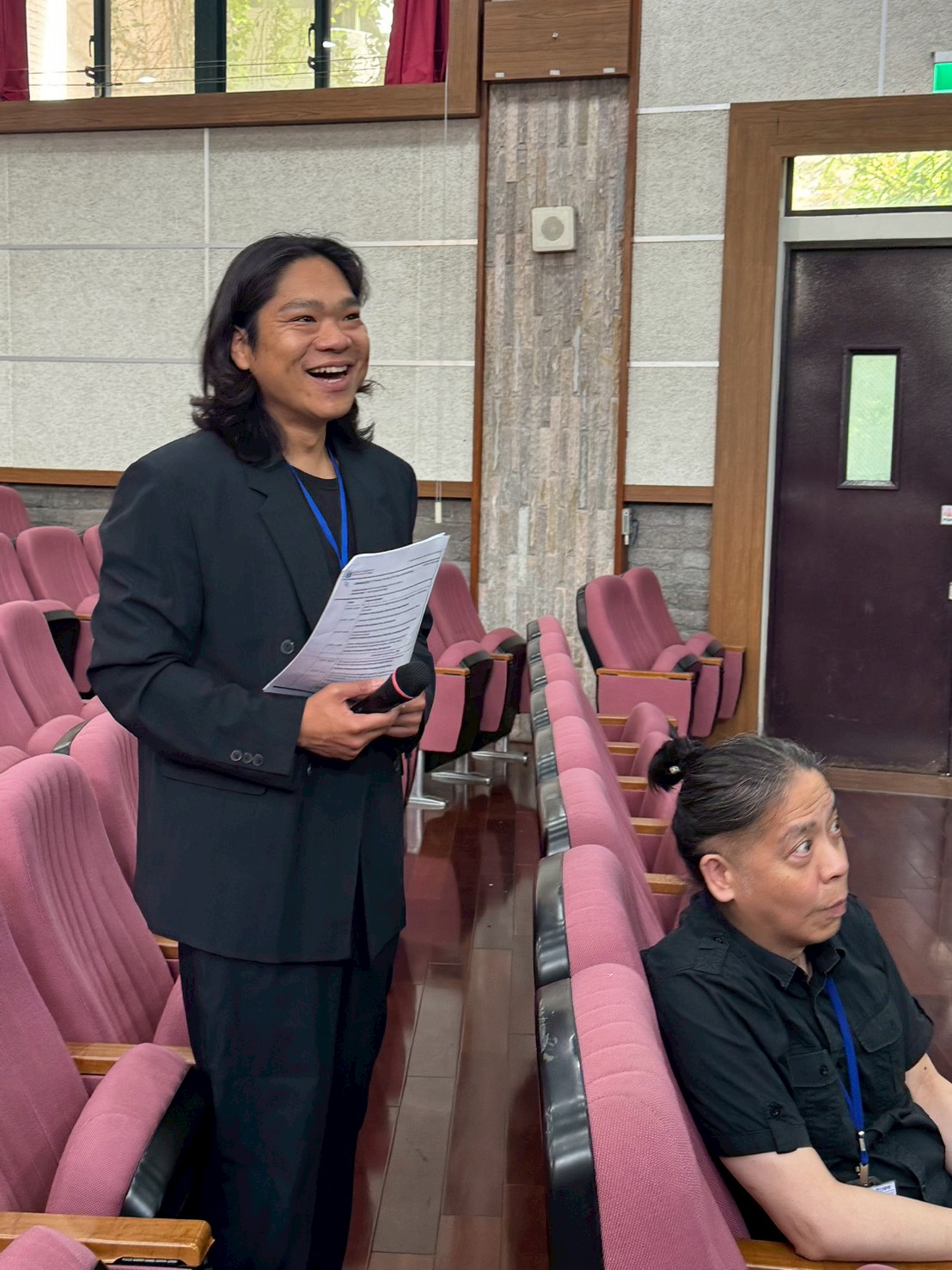 Session Presentations