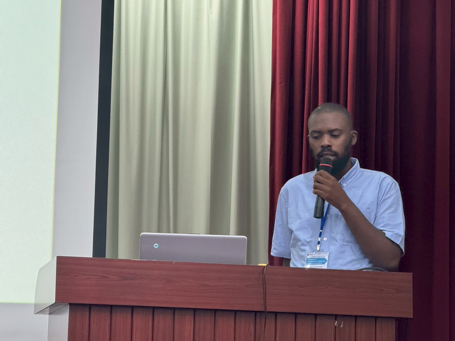 Session Presentations