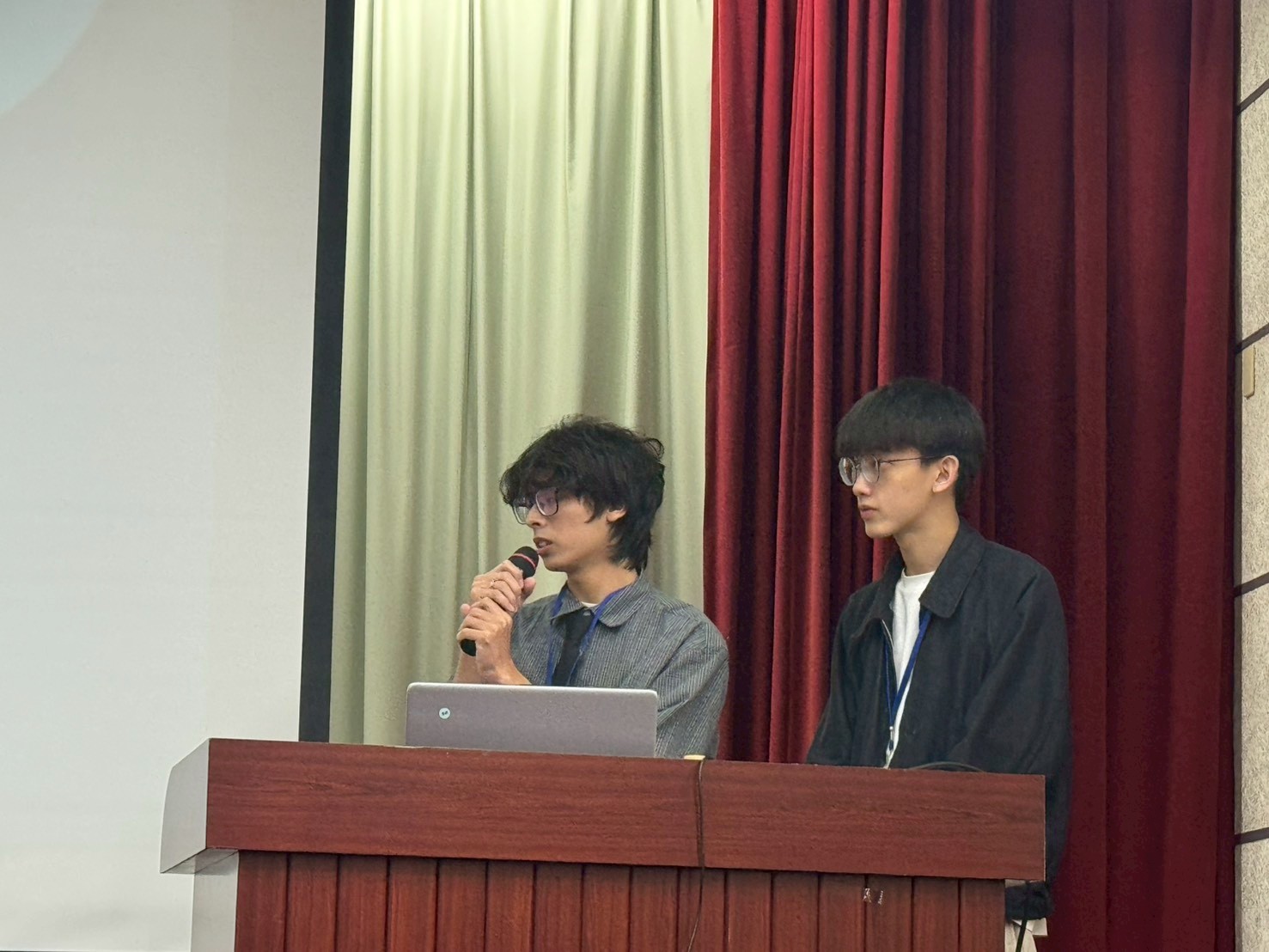 Session Presentations