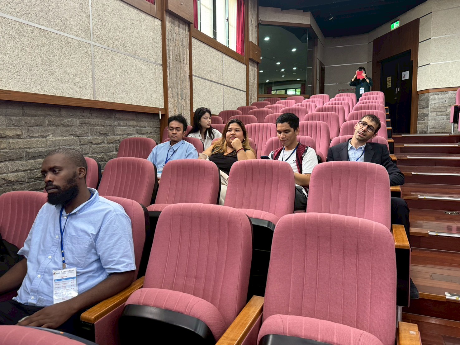 Session Presentations