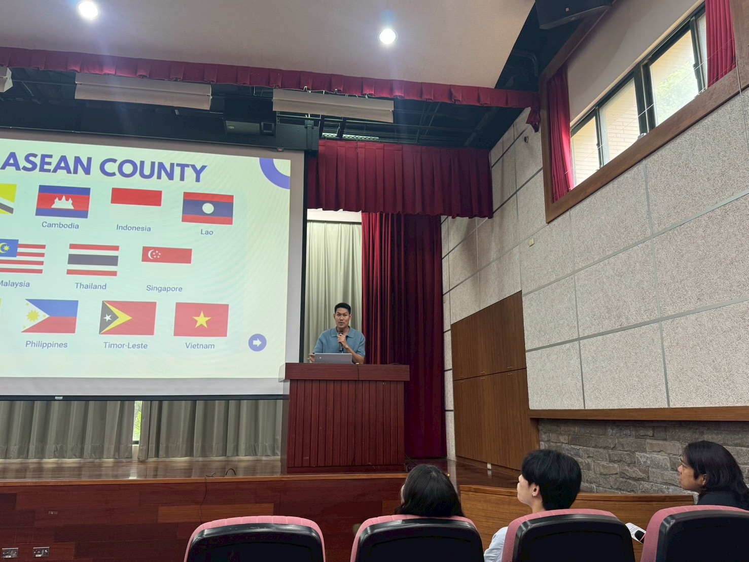 Session Presentations