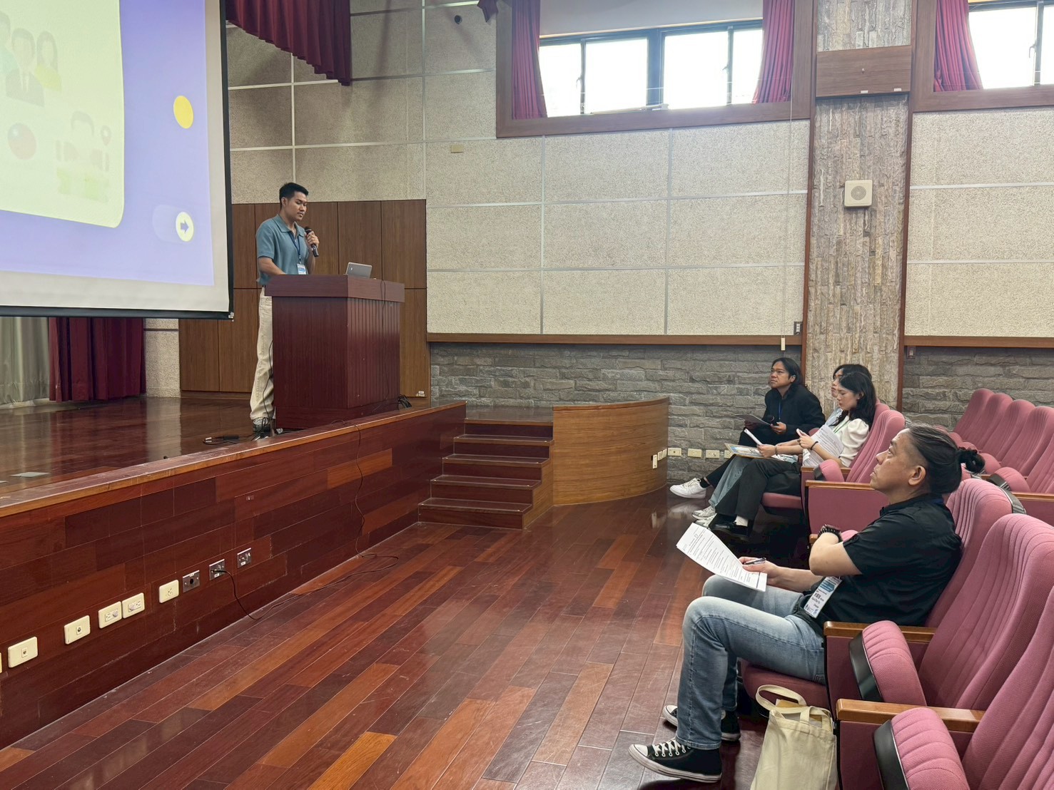 Session Presentations