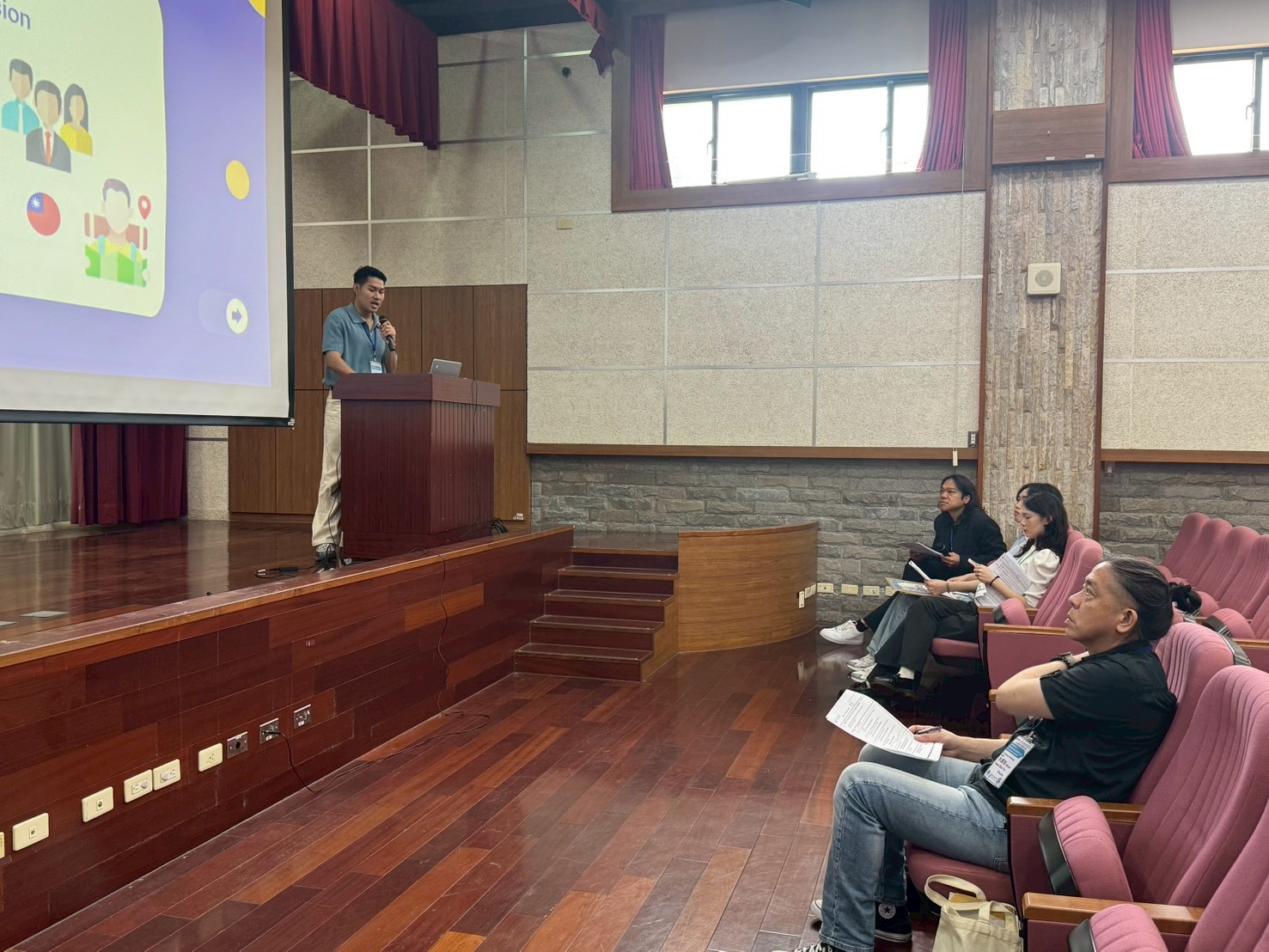 Session Presentations