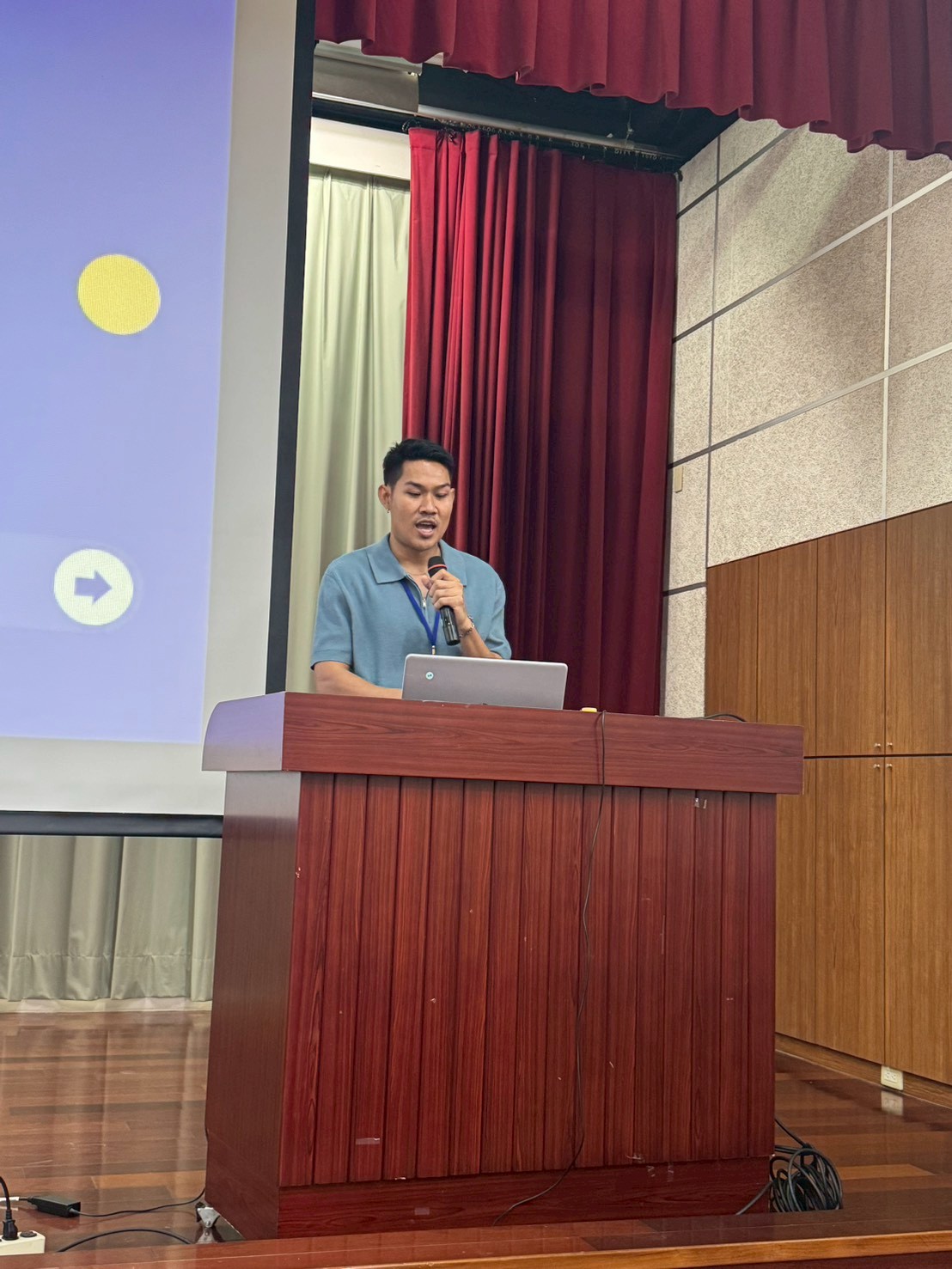 Session Presentations