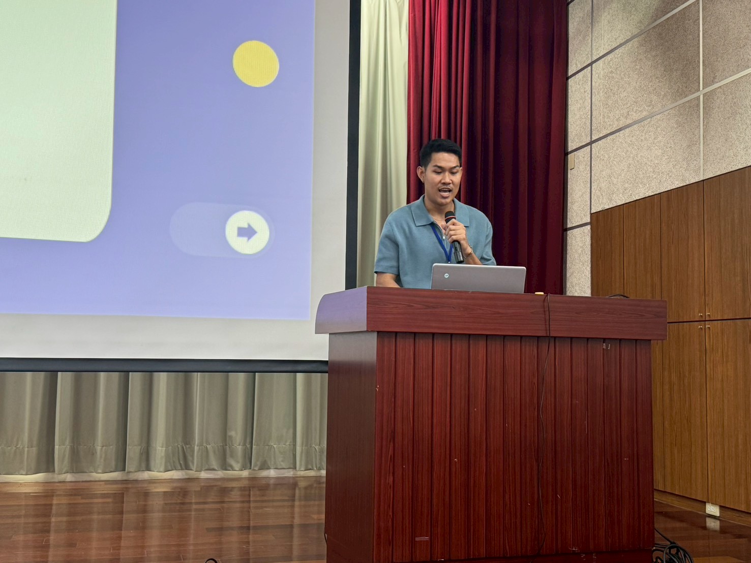 Session Presentations