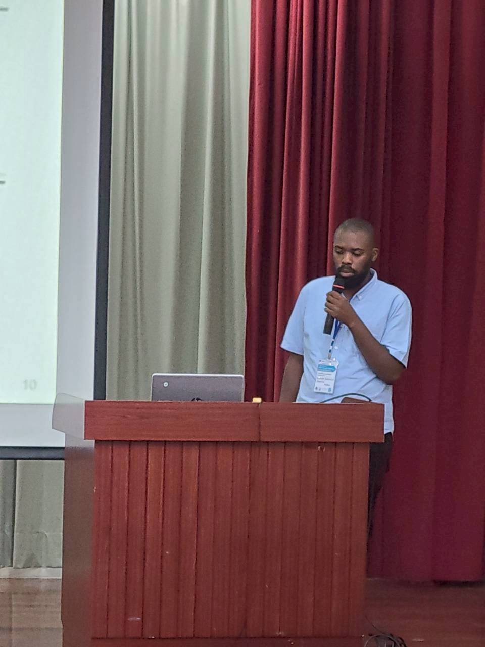 Session Presentations