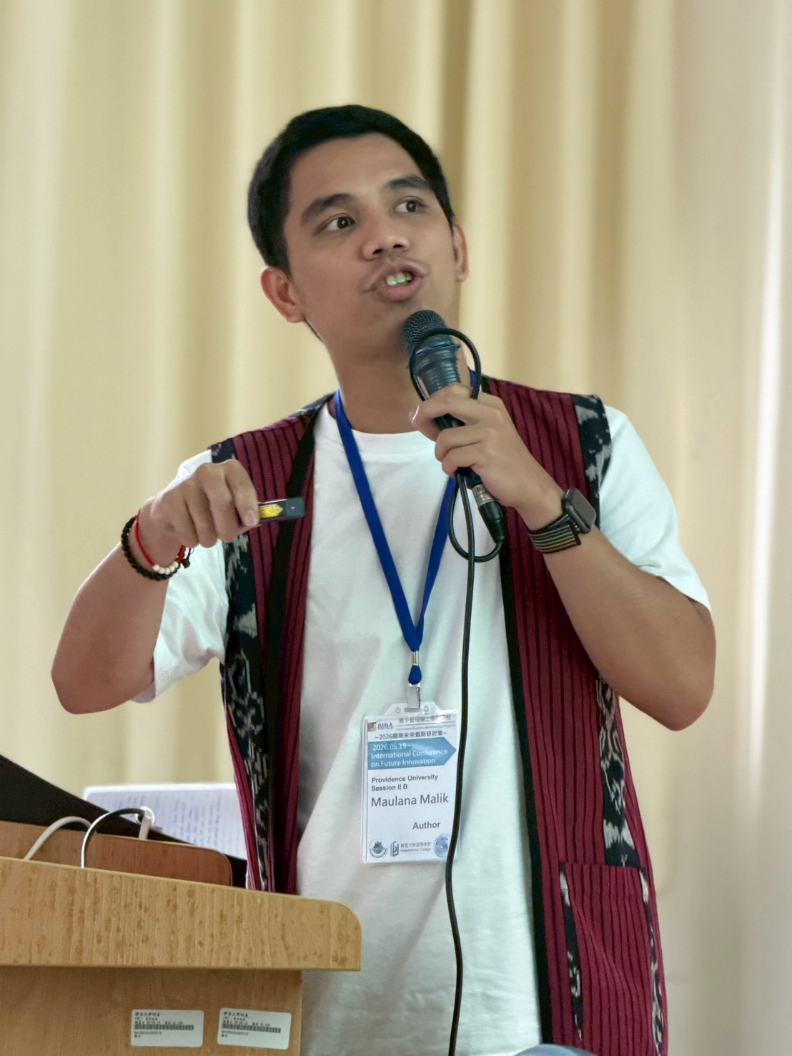 Session Presentations