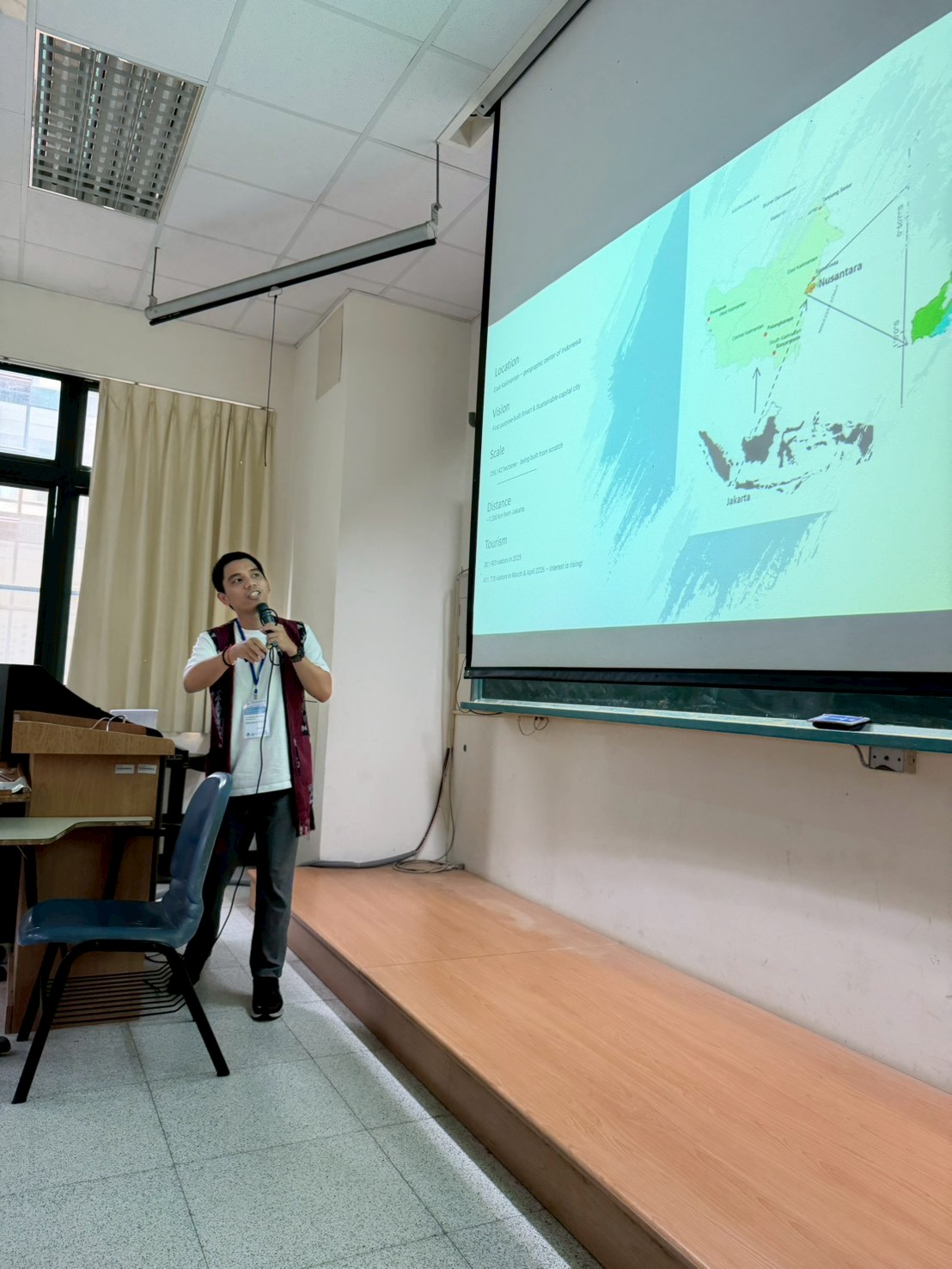 Session Presentations