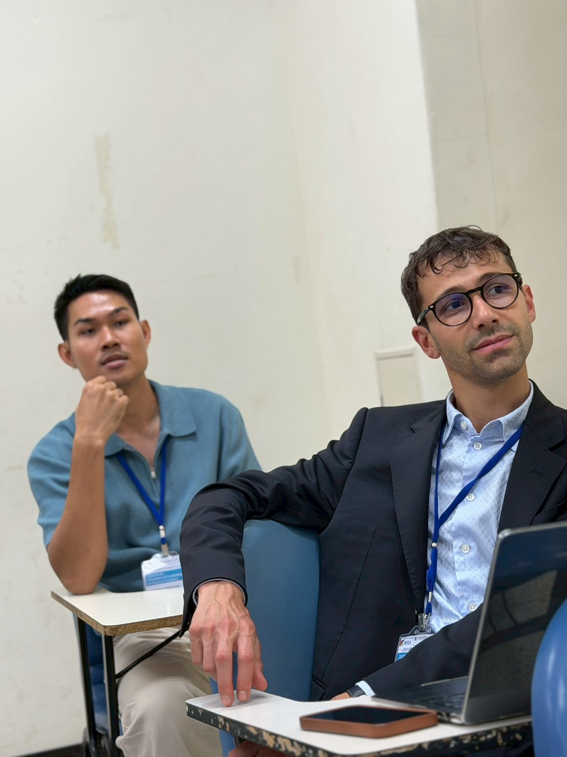 Session Presentations