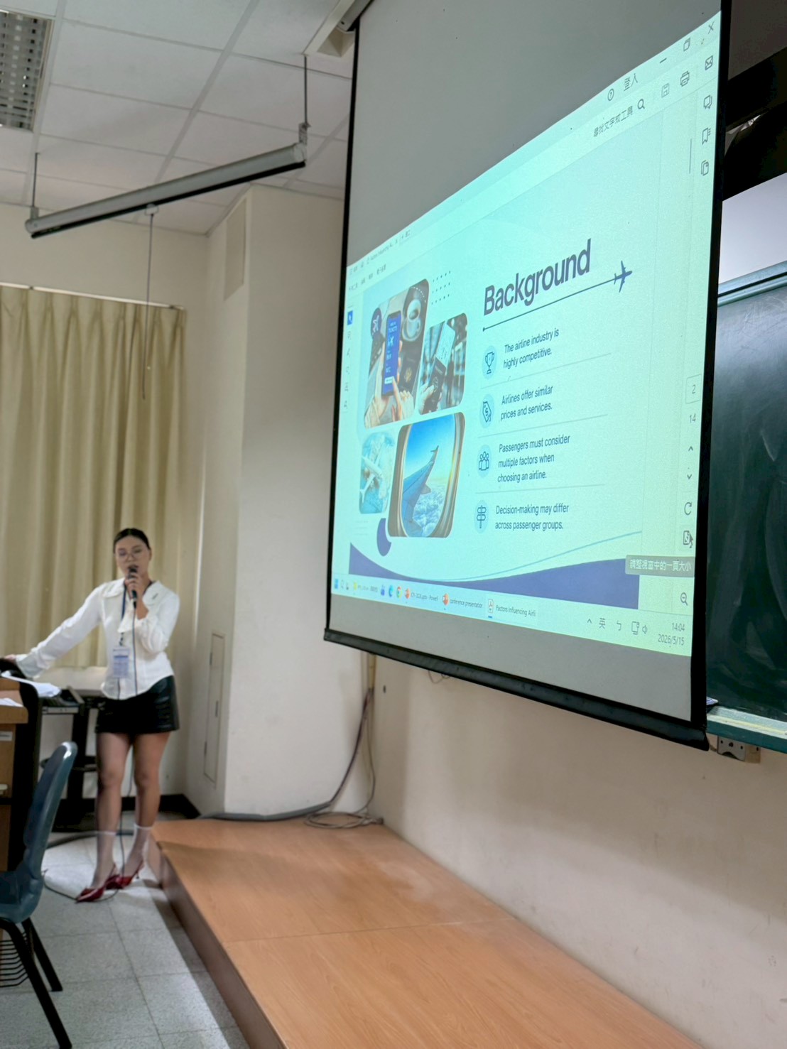 Session Presentations