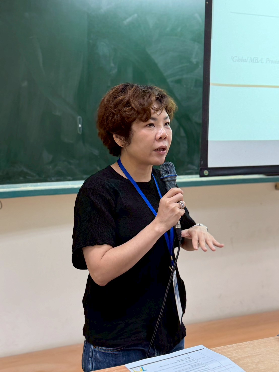 Session Presentations
