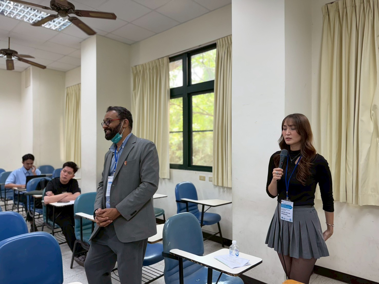 Session Presentations