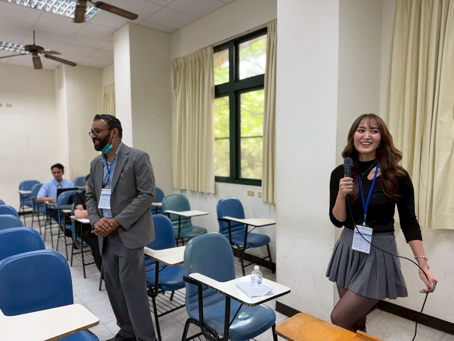 Session Presentations