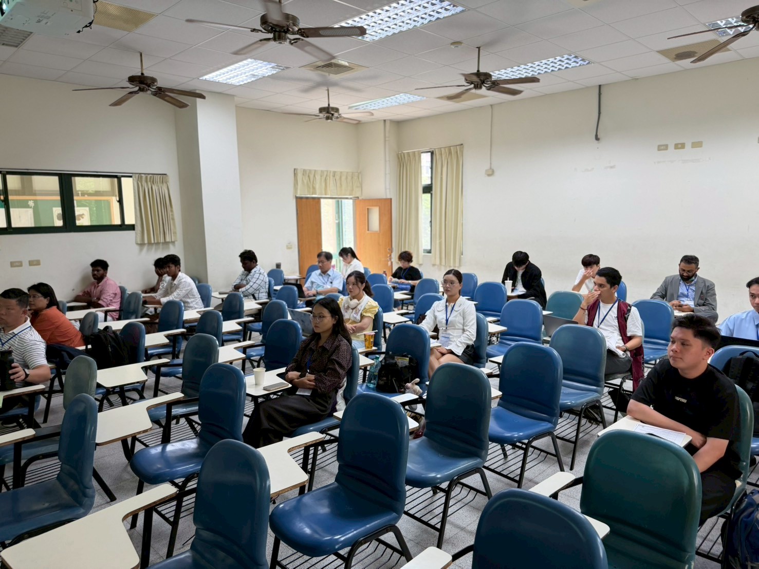 Session Presentations
